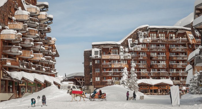La Saskia Apartments